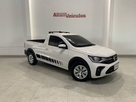 VOLKSWAGEN SAVEIRO 1.6 MSI TRENDLINE CS 16V FLEX 2P MANUAL VOLKSWAGEN SAVEIRO 1.6 MSI TRENDLINE CS 16V FLEX 2P MANUAL